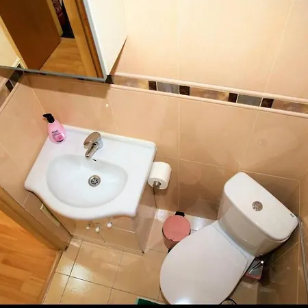 Com Ar Acondicionado Homestay Lisbon